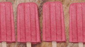 tooth healthy popsicles