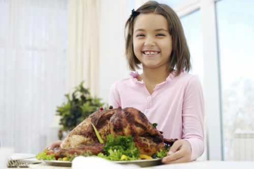 Top 3 Reasons Your Teeth Love Turkey Day