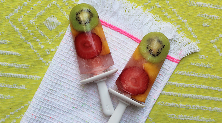 Homemade Healthy Popsicles | 3 Flavors - Delta Dental of Wisconsin Blog