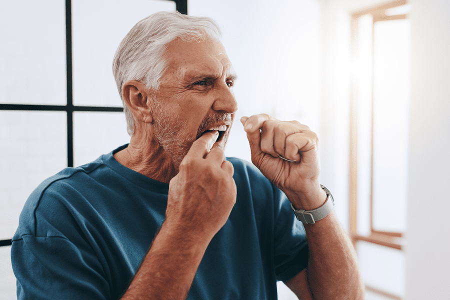 Good oral hygiene habits and regular dental visits may reduce oral cancer risk