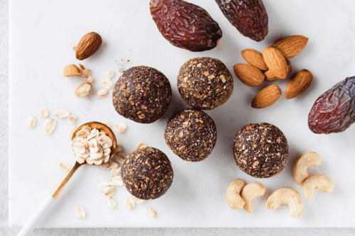 Tooth-friendly post-workout snacks