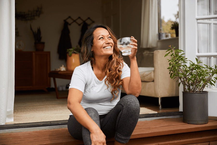 Hydration and your mouth: Oral health benefits of water