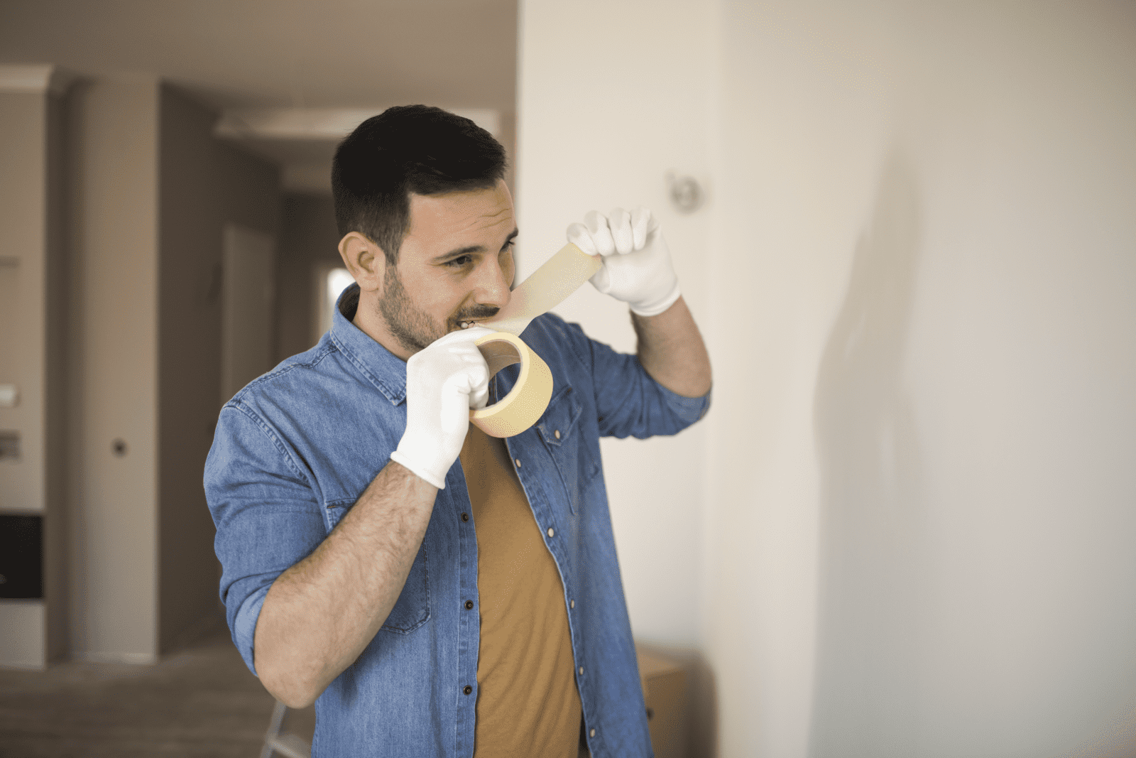 Breaking bad habits: Teeth are not tools