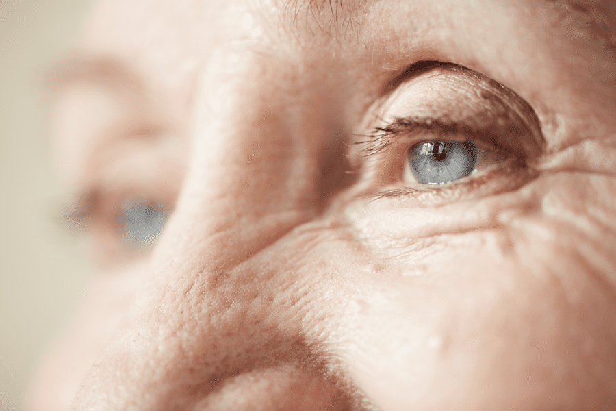 Keeping healthy vision as we age