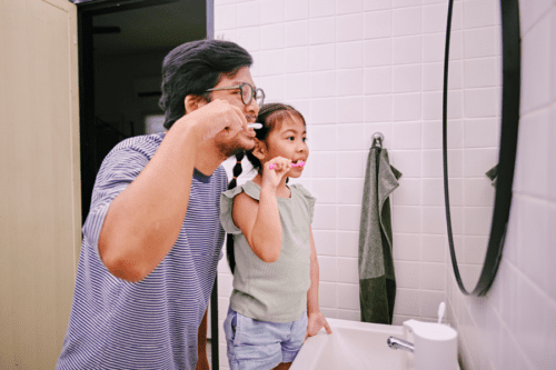 Top five ways to take care of your children’s teeth