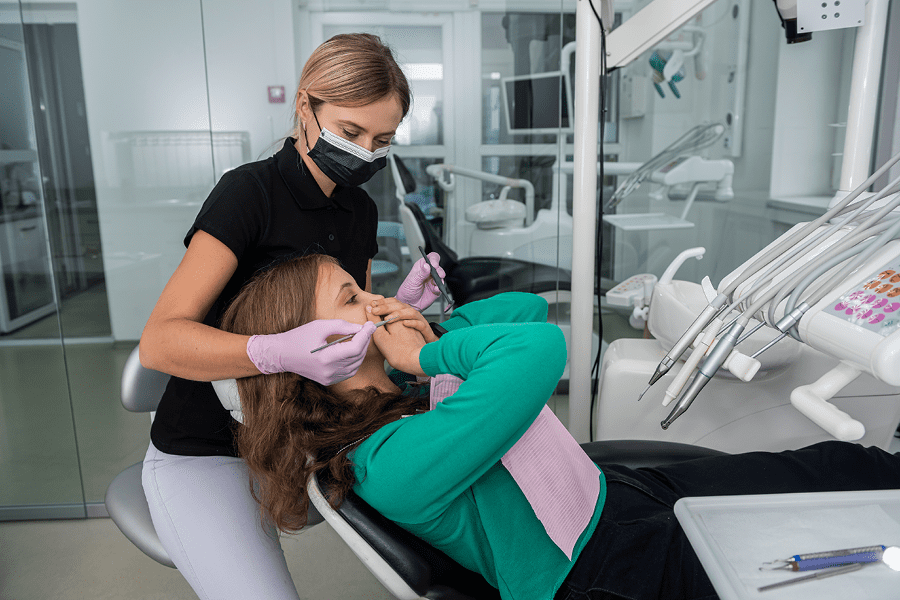 Top 5 ways to ease dental anxiety