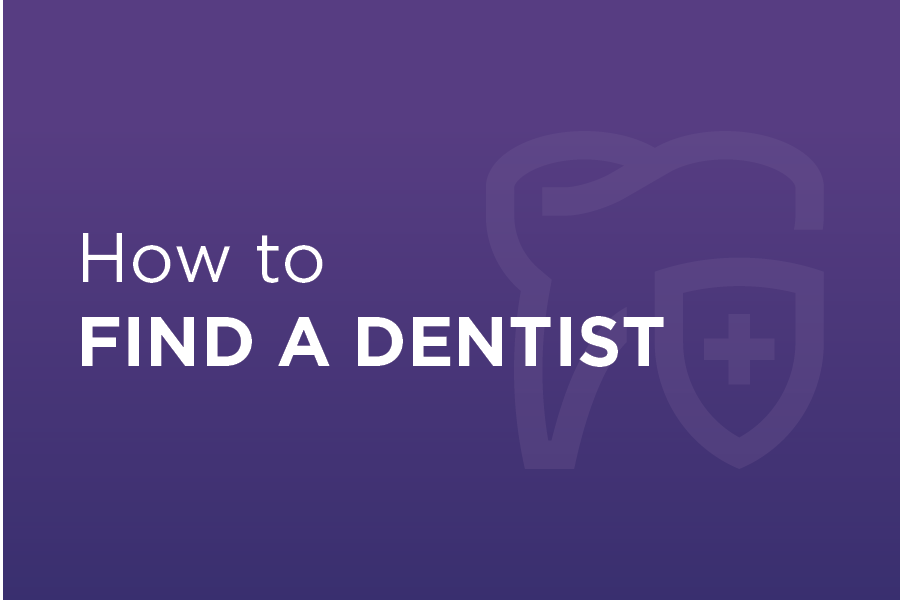 How to find a dentist on Delta Dental of Wisconsin’s member portal