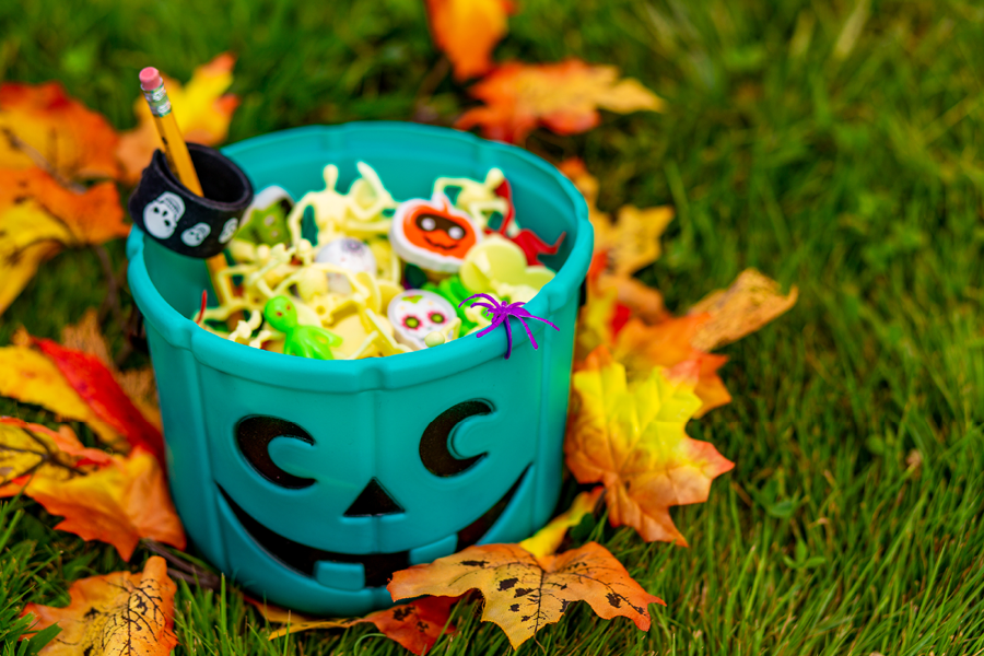 5 Halloween treats that are gentler on teeth