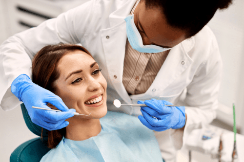 Benefits of using Delta Dental of Wisconsin dental insurance early in the year