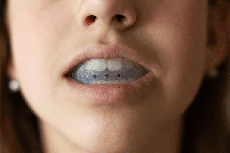 Why your child needs to wear a mouthguard