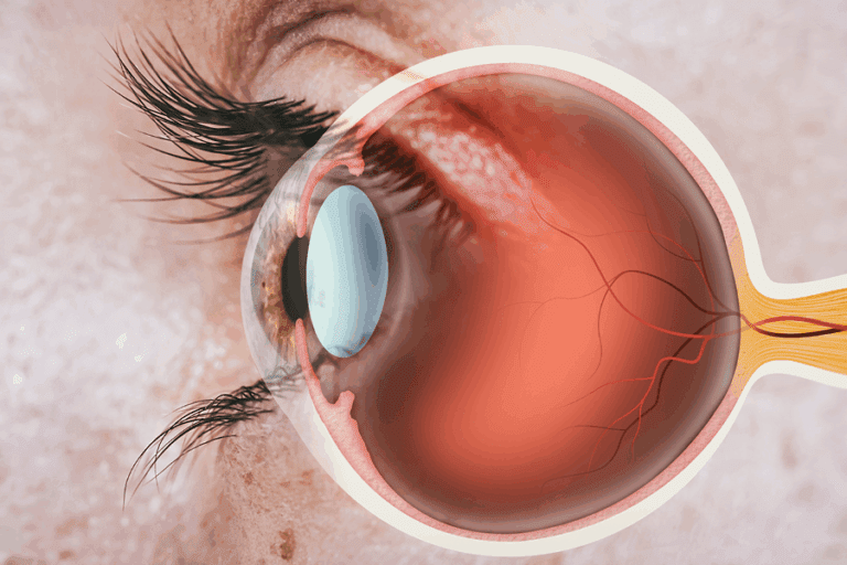 Seeing the science behind the eyes