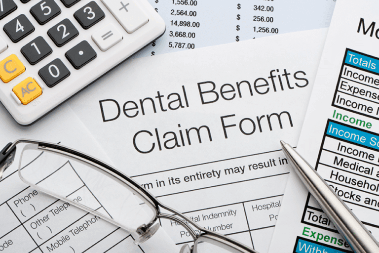 Organizing your dental insurance