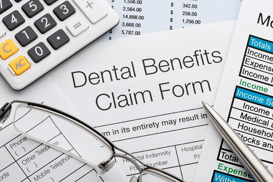 Organizing your dental insurance