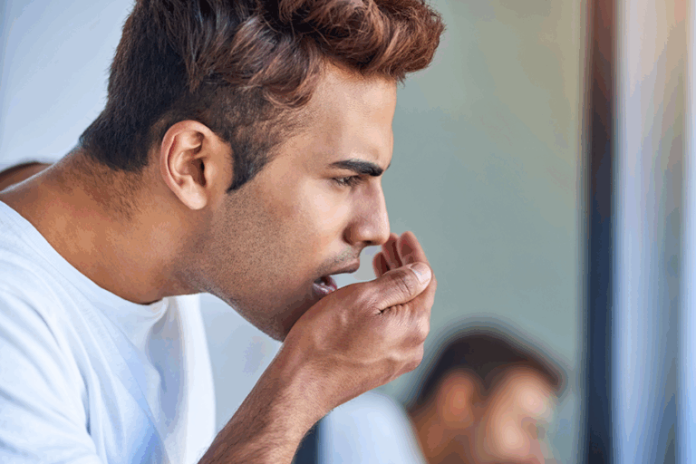 How to face dental embarrassment