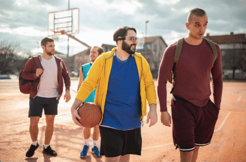 The importance of eye protection while playing basketball