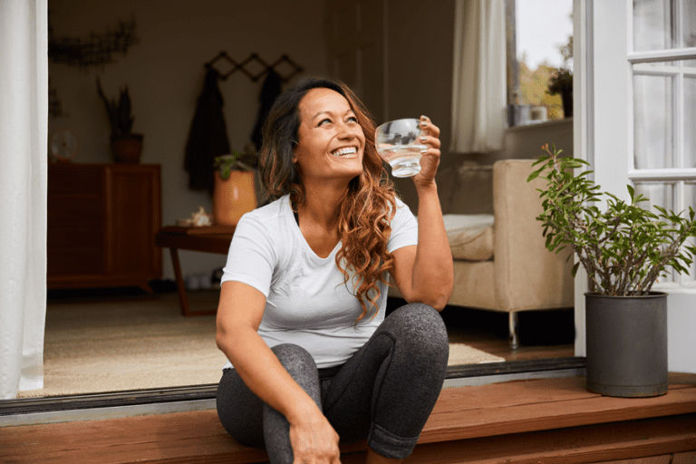 Hydration & your mouth: Oral health benefits of water
