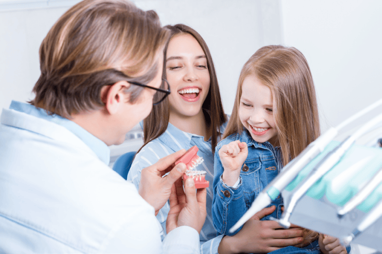 How to choose the right family dental insurance plan
